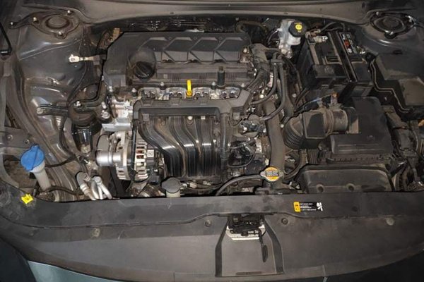 Hyundai Elantra 2023, 33600 км, за 12008 USD - фото 17
