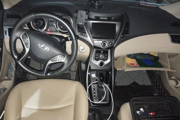 Hyundai Elantra (5th Generation 2015, 98800 км, за 4399 USD - фото 9