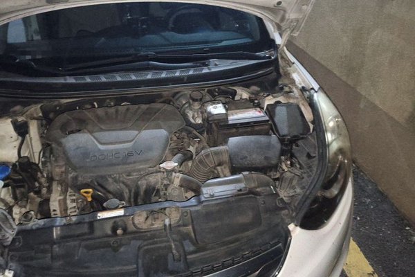 Hyundai Elantra (5th Generation 2015, 98800 км, за 4399 USD - фото 22