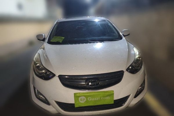 Hyundai Elantra (5th Generation 2015, 98800 км, за 4399 USD