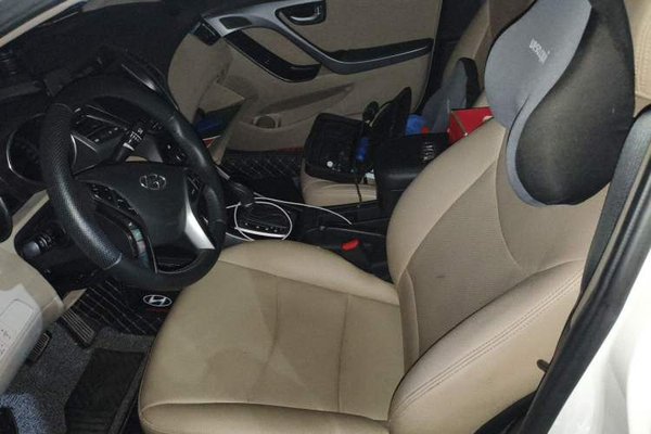Hyundai Elantra (5th Generation 2015, 98800 км, за 4399 USD - фото 15