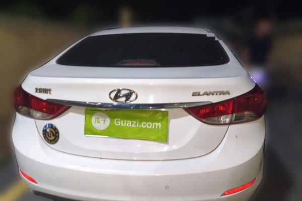 Hyundai Elantra (5th Generation 2015, 98800 км, за 4399 USD