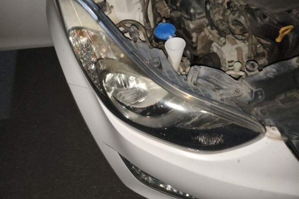 Hyundai Elantra (5th Generation 2015, 98800 км, за 4399 USD - фото 7