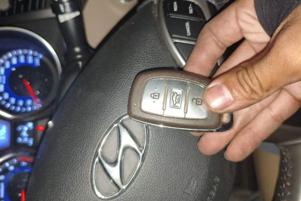 Hyundai Elantra (5th Generation 2015, 98800 км, за 4399 USD - фото 20