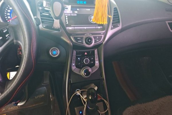 Hyundai Elantra (5th Generation 2016, 160900 км, за 5919 USD - фото 12