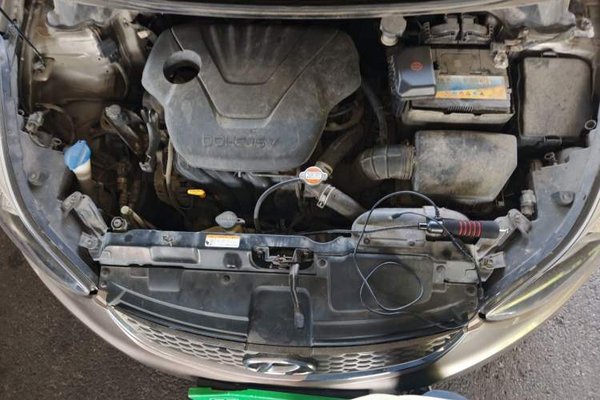 Hyundai Elantra (5th Generation 2016, 160900 км, за 5919 USD - фото 21