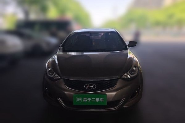 Hyundai Elantra (5th Generation 2016, 160900 км, за 5919 USD