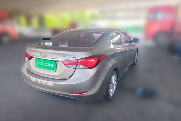 Hyundai Elantra (5th Generation 2016, 160900 км, за 5919 USD - фото 6