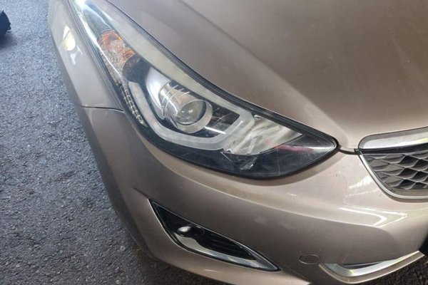 Hyundai Elantra (5th Generation 2016, 160900 км, за 5919 USD - фото 7