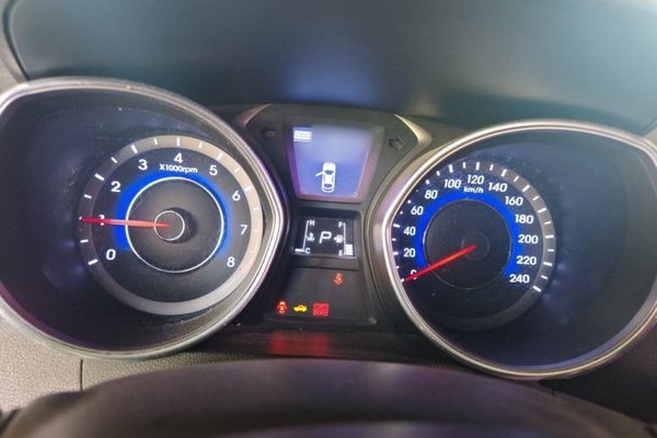 Hyundai Elantra (5th Generation 2016, 160900 км, за 5919 USD - фото 10