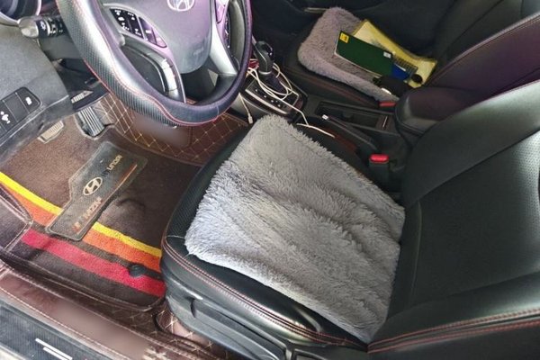 Hyundai Elantra (5th Generation 2016, 160900 км, за 5919 USD - фото 19