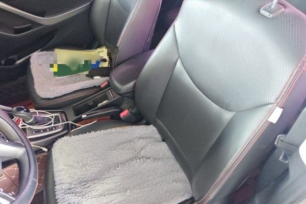 Hyundai Elantra (5th Generation 2016, 160900 км, за 5919 USD - фото 14