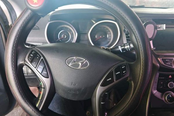 Hyundai Elantra (5th Generation 2016, 160900 км, за 5919 USD - фото 9