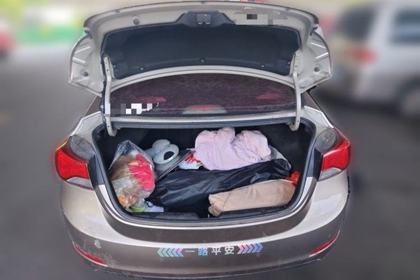 Hyundai Elantra (5th Generation 2016, 160900 км, за 5919 USD - фото 16