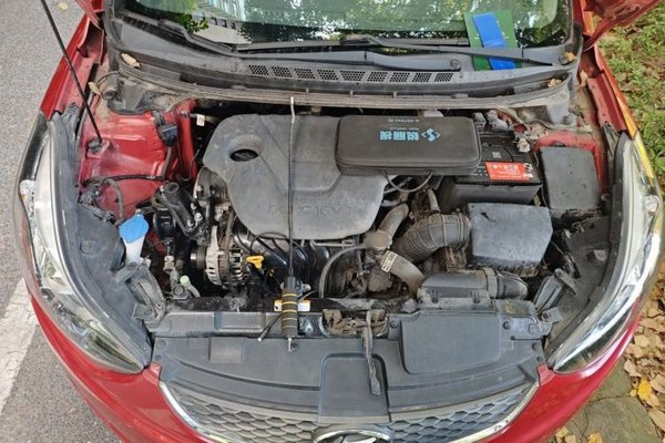 Hyundai Elantra (5th Generation 2016, 115000 км, за 5929 USD - фото 21
