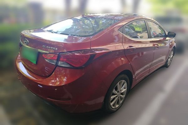 Hyundai Elantra (5th Generation 2016, 115000 км, за 5929 USD - фото 6