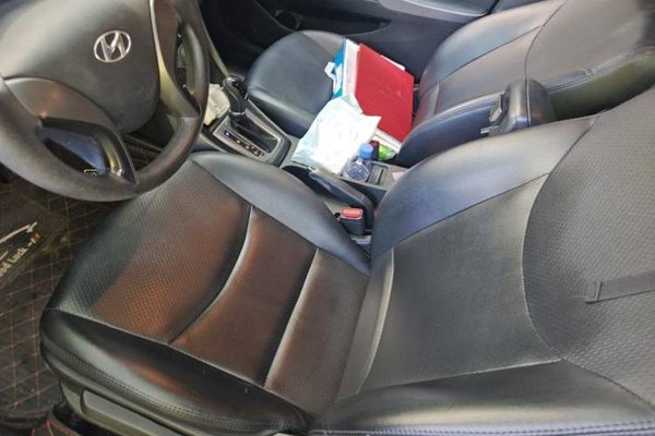 Hyundai Elantra (5th Generation 2016, 115000 км, за 5929 USD - фото 14