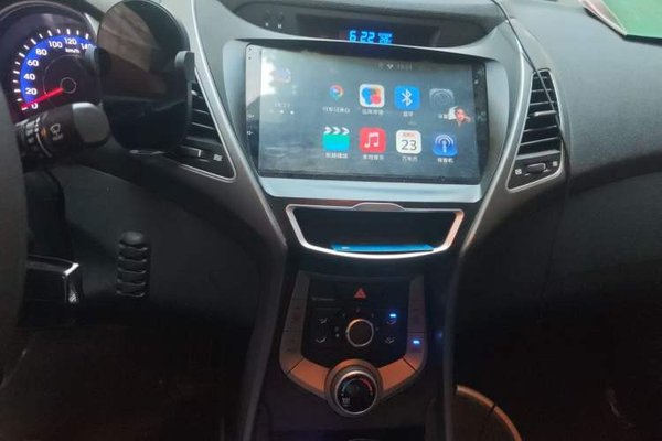 Hyundai Elantra (5th Generation 2016, 179100 км, за 3951 USD - фото 15