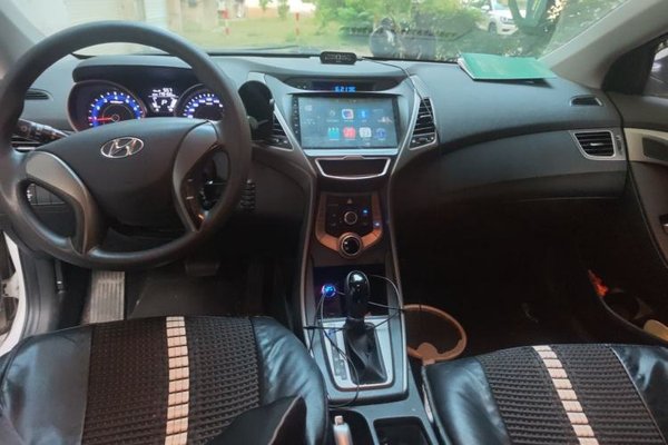 Hyundai Elantra (5th Generation 2016, 179100 км, за 3951 USD - фото 11