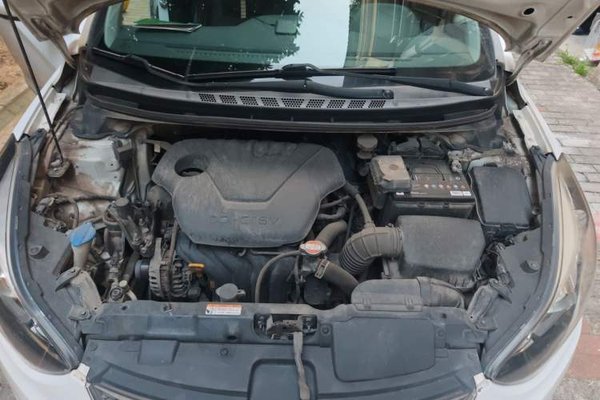 Hyundai Elantra (5th Generation 2016, 179100 км, за 3951 USD - фото 23