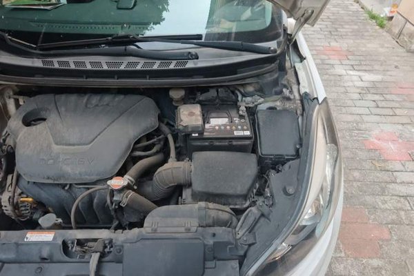 Hyundai Elantra (5th Generation 2016, 179100 км, за 3951 USD - фото 24