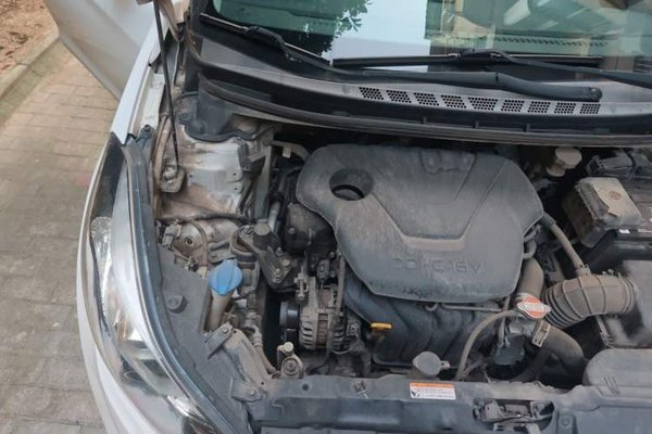 Hyundai Elantra (5th Generation 2016, 179100 км, за 3951 USD - фото 25