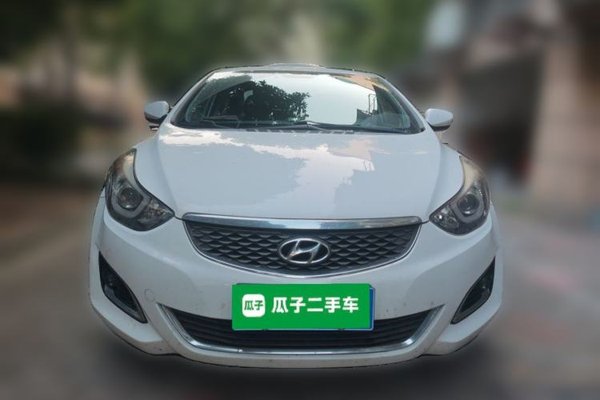 Hyundai Elantra (5th Generation 2016, 179100 км, за 3951 USD
