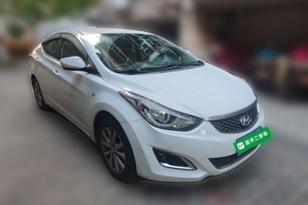 Hyundai Elantra (5th Generation 2016, 179100 км, за 3951 USD