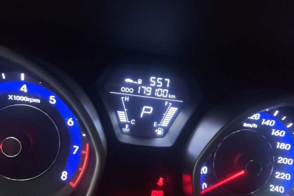 Hyundai Elantra (5th Generation 2016, 179100 км, за 3951 USD - фото 14