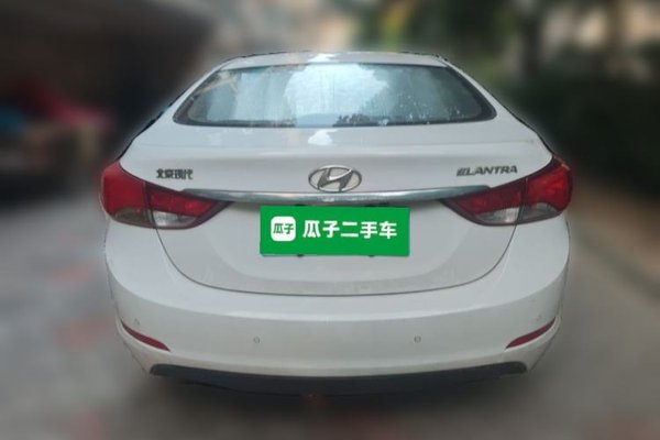Hyundai Elantra (5th Generation 2016, 179100 км, за 3951 USD - фото 7