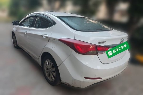 Hyundai Elantra (5th Generation 2016, 179100 км, за 3951 USD - фото 6