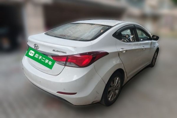 Hyundai Elantra (5th Generation 2016, 179100 км, за 3951 USD - фото 8
