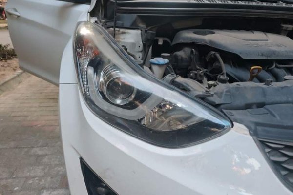 Hyundai Elantra (5th Generation 2016, 179100 км, за 3951 USD - фото 9