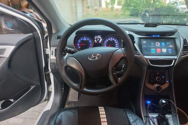 Hyundai Elantra (5th Generation 2016, 179100 км, за 3951 USD - фото 12