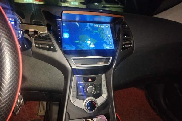 Hyundai Elantra (5th Generation 2016, 49300 км, за 5194 USD - фото 13