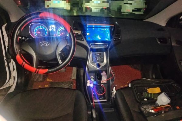 Hyundai Elantra (5th Generation 2016, 49300 км, за 5194 USD - фото 9
