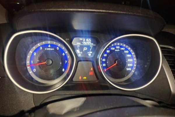 Hyundai Elantra (5th Generation 2016, 49300 км, за 5194 USD - фото 11