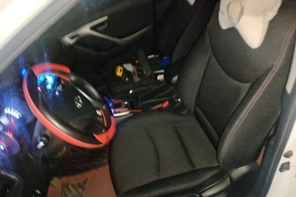 Hyundai Elantra (5th Generation 2016, 49300 км, за 5194 USD - фото 15
