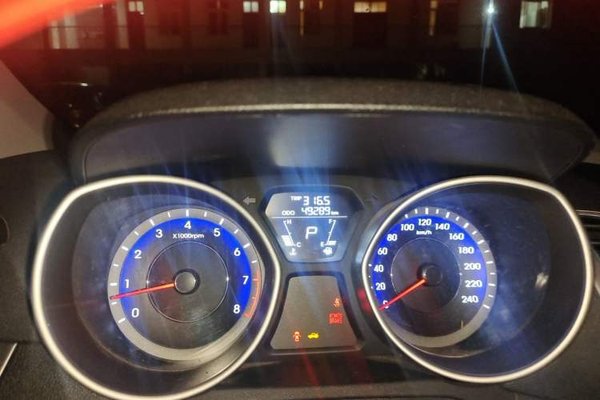 Hyundai Elantra (5th Generation 2016, 49300 км, за 5194 USD - фото 12
