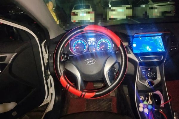 Hyundai Elantra (5th Generation 2016, 49300 км, за 5194 USD - фото 10