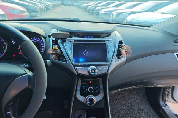 Hyundai Elantra (5th Generation 2016, 72600 км, за 5911 USD - фото 15