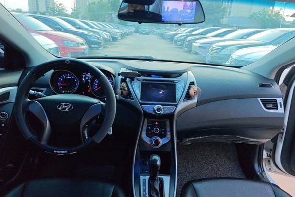 Hyundai Elantra (5th Generation 2016, 72600 км, за 5911 USD - фото 12