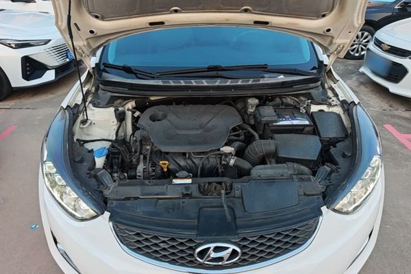 Hyundai Elantra (5th Generation 2016, 72600 км, за 5911 USD - фото 24