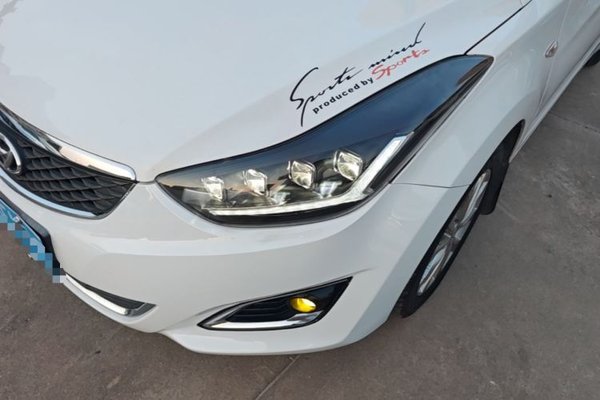 Hyundai Elantra (5th Generation 2016, 72600 км, за 5911 USD - фото 8