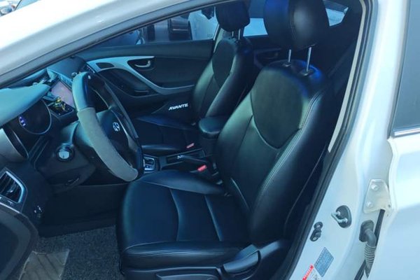 Hyundai Elantra (5th Generation 2016, 72600 км, за 5911 USD - фото 17