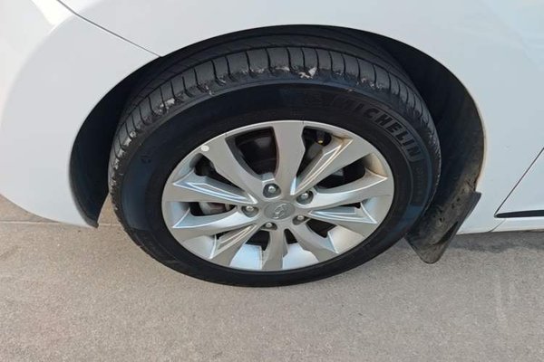 Hyundai Elantra (5th Generation 2016, 72600 км, за 5911 USD - фото 10