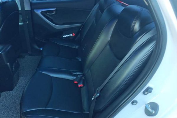 Hyundai Elantra (5th Generation 2016, 72600 км, за 5911 USD - фото 20
