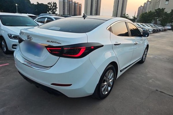 Hyundai Elantra (5th Generation 2016, 72600 км, за 5911 USD - фото 6