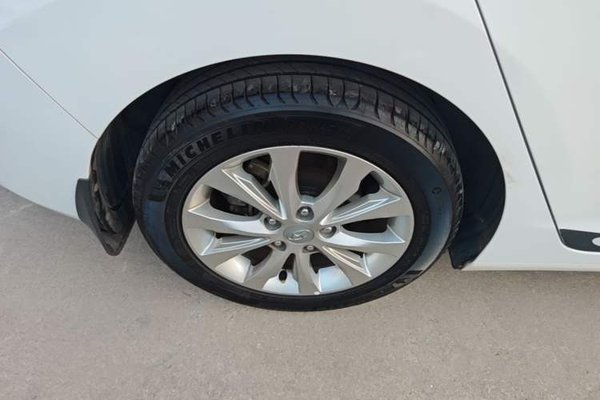 Hyundai Elantra (5th Generation 2016, 72600 км, за 5911 USD - фото 11