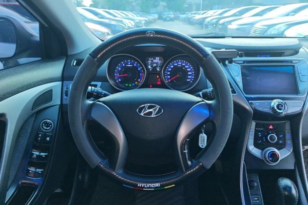 Hyundai Elantra (5th Generation 2016, 72600 км, за 5911 USD - фото 13